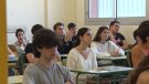 Una setantena de ripollesos comencen la selectivitat