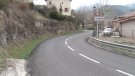 Gombrèn treu a licitació la construcció de la vorera a la carretera que travessa el municipi