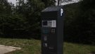 El parquímetre de la Font del Querol ja està en funcionament