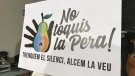 Comença una nova campanya contra les agressions sexistes al Ripollès