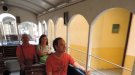 Ripoll repeteix l'experiència del trenet turístic fins el 24 d'agost 