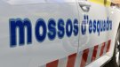 Detenen el rector de Camprodon per conduir begut i fugir després de causar un accident a la C-17 a Orís