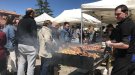 150 persones participen al dinar 