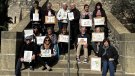 Ripoll acull la primera trobada de dibuixants urbans 