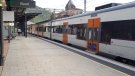 Restablerta la circulació de l'R3 entre Vic i Sant Miquel de Balenyà