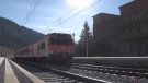 Suspesa la circulació de trens de l’R3 entre Puigcerdà i Ripoll 