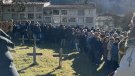 92 soldats republicans són dignificats a Ribes de Freser