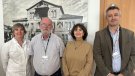 L'Hospital de Campdevànol tindrà una codirecció amb Núria Gomis i Sergi Subirachs