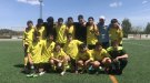 L'Infantil A de l'EF Ripollès pot completar la temporada perfecta