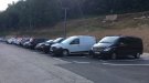 Acaba l'ampliació de l'aparcament de Can Crehuet a Sant Joan de les Abadesses 