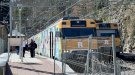 Indignació entre els usuaris de l'R3 pel nou tall a la via entre Ribes i Puigcerdà