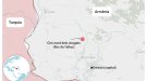 Trobat sense vida el veí de Sant Joan de les Abadesses sepultat per una allau a Armènia 