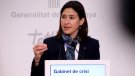 El Govern calcula que ja s'ha restablert un 26% de la xarxa de subministrament de Catalunya