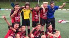 Nou Aleví a Primera Divisió per a la FEC Vall del Ter