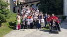 Novena Jornada Sènior de Ripoll amb la participació d'una cinquantena de persones