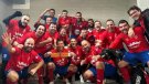 Els veterans del CF Juneda pugen a 1a