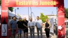 Tastavins de Juneda: una fira amb caràcter propi que enforteix la cultura del vi a Ponent