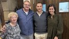 Entrevista a Josep Maria Martí, Toni i Paula