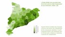 El Ripollès és la segona comarca que més creix en l'índex de competitivitat