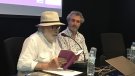 Armand Escandell presenta la seva primera novel·la