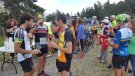 Pujada massiva al Collet de les Barraques a la Festa Major de Planoles