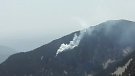 Estabilitzat l'incendi al terme municipal de Queralbs 