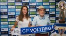 Aina Arxé torna al CP Voltregà després d'un any al Benfica