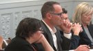 El PSC vol forçar la dimissió dels dos regidors de Ripoll, Enric Pérez i Anna-Belén Avilés
