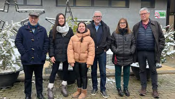 Juneda inaugura l'Aula d'Extensió Universitària