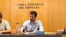 Joaquim Colomer és el nou president del Consell Comarcal del Ripollès 
